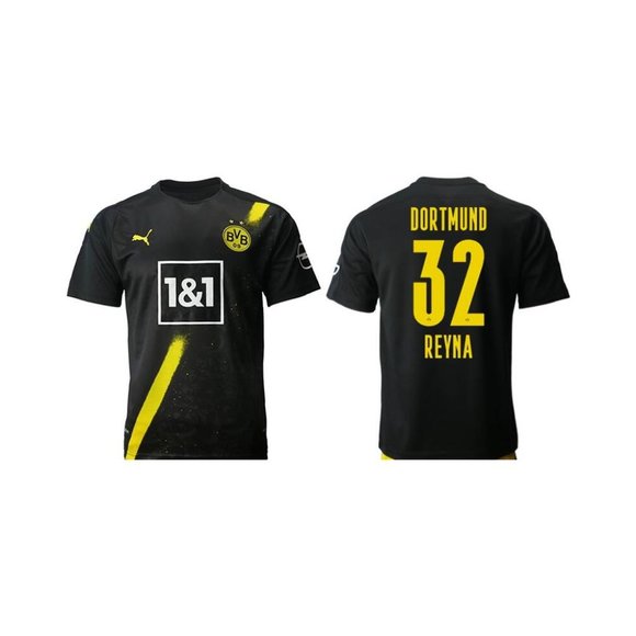giovanni reyna jersey